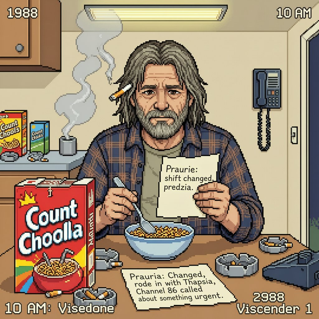 Записка Прерии и перенос — pixel